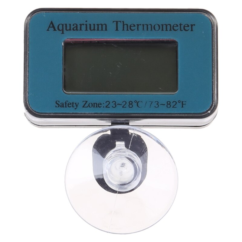 1 PC    ũ  LCD Thermometer-P..